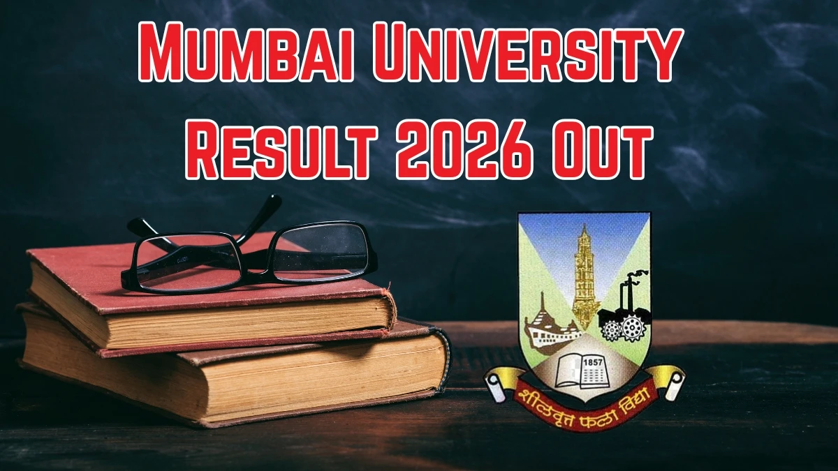 Mumbai University Result 2026 Out