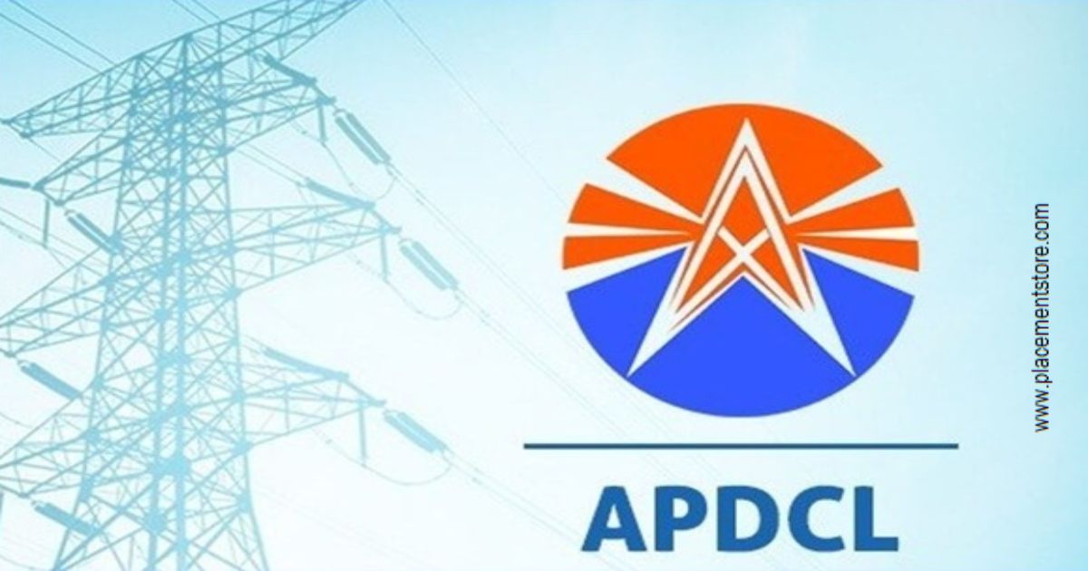 APDCL Recruitment 2026 » Check Latest Notification (Updated)