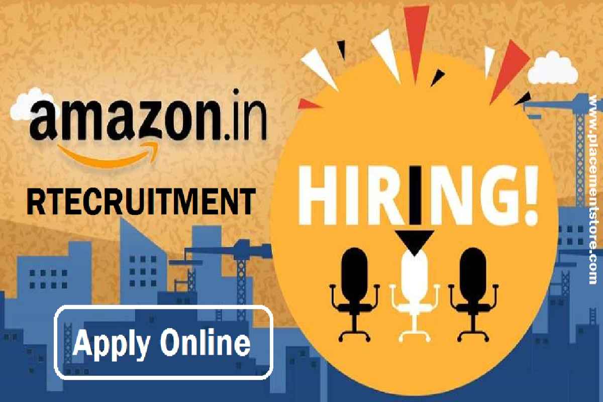 AMAZON Recruitment 2026 » Apply Online, Selection Criteria, How to Apply