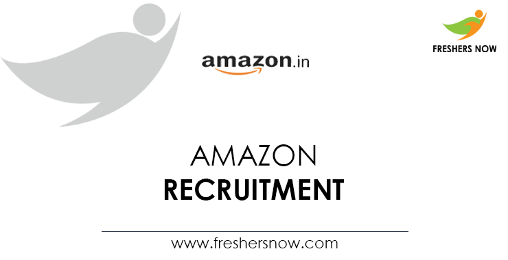 Amazon Off Campus Recruitment 2026 Drive for 2027, 2026, 2025 Batch Freshers