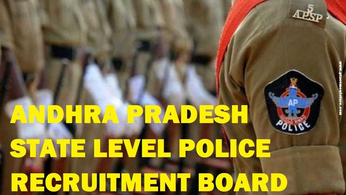 AP Police Recruitment 2026 » Apply SI, Constable, Fireman Post