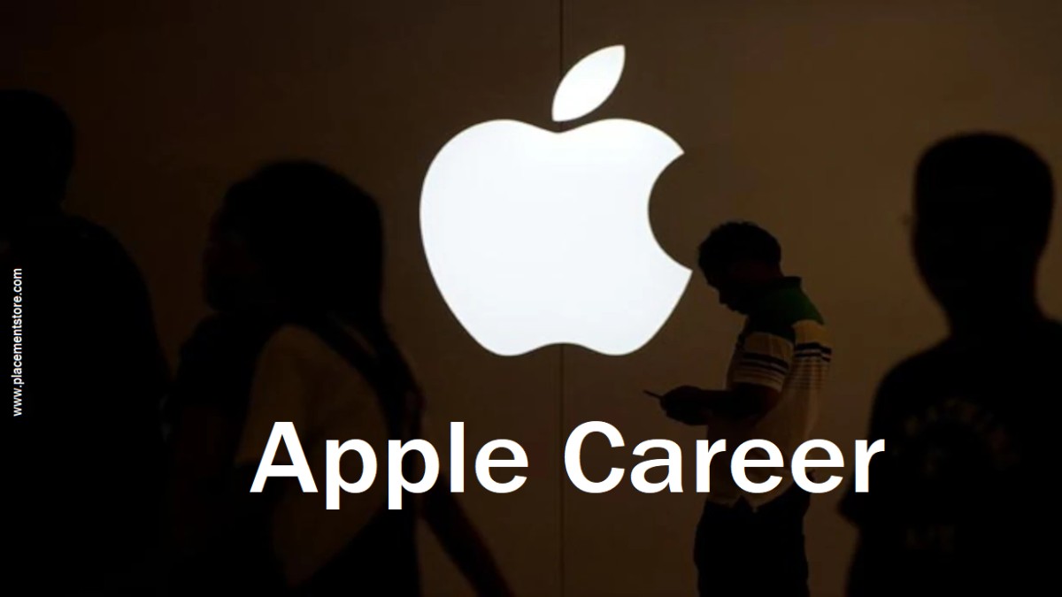 Apple Recruitment 2026 » Apply Online for Fresher and Experience