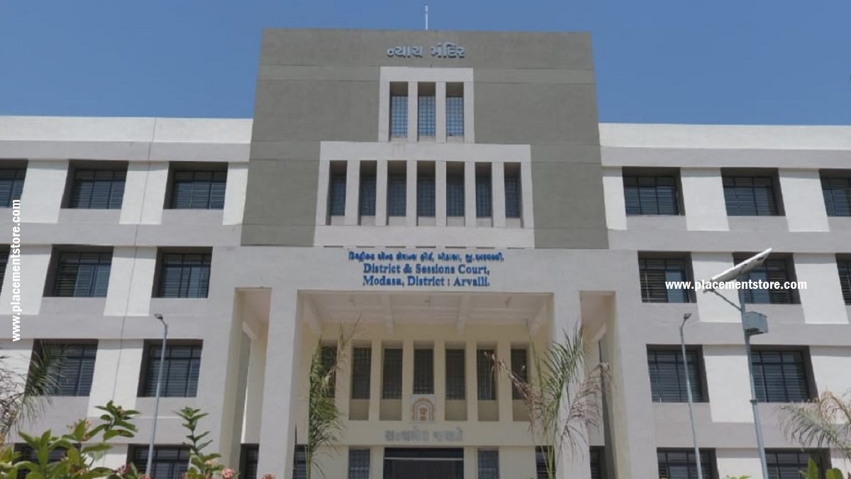 Aravalli Court Recruitment 2026 (eCourts.gov.in) Notification