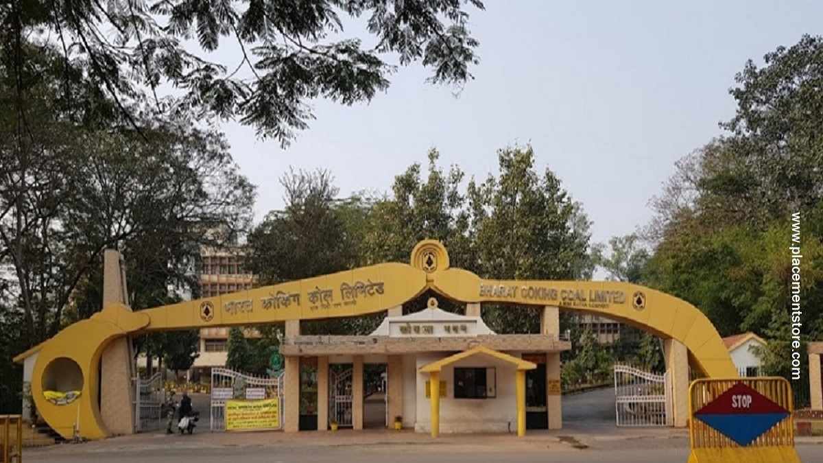 BCCL Recruitment 2026 » Notification for Apply Now, Vacancies Out, Selection Process