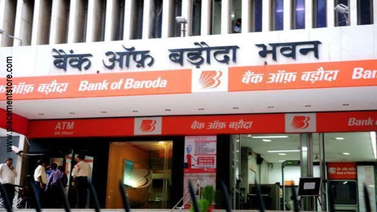 Bank of Baroda Recruitment 2026 » Apply Online PO, Clerk, SO & Other Posts