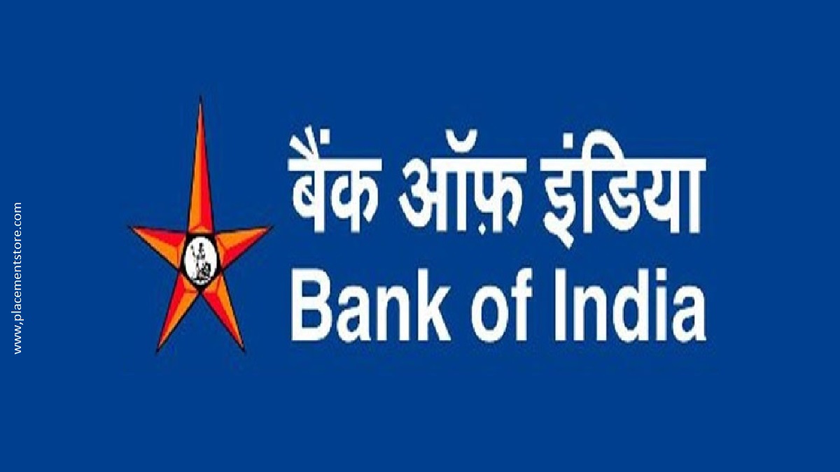 Bank of India Recruitment 2026 » Apply Online, SO, Clerk, PO, Attendant Post
