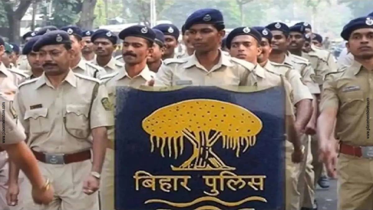 Bihar Police Recruitment 2026 » Apply Online Constable, SI, ASI Post