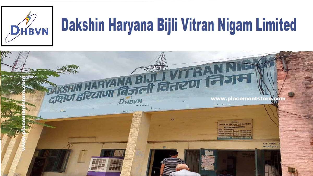 DHBVN Recruitment 2026 » Apply Online Check Eligibility, Age Limit, Notification PDF