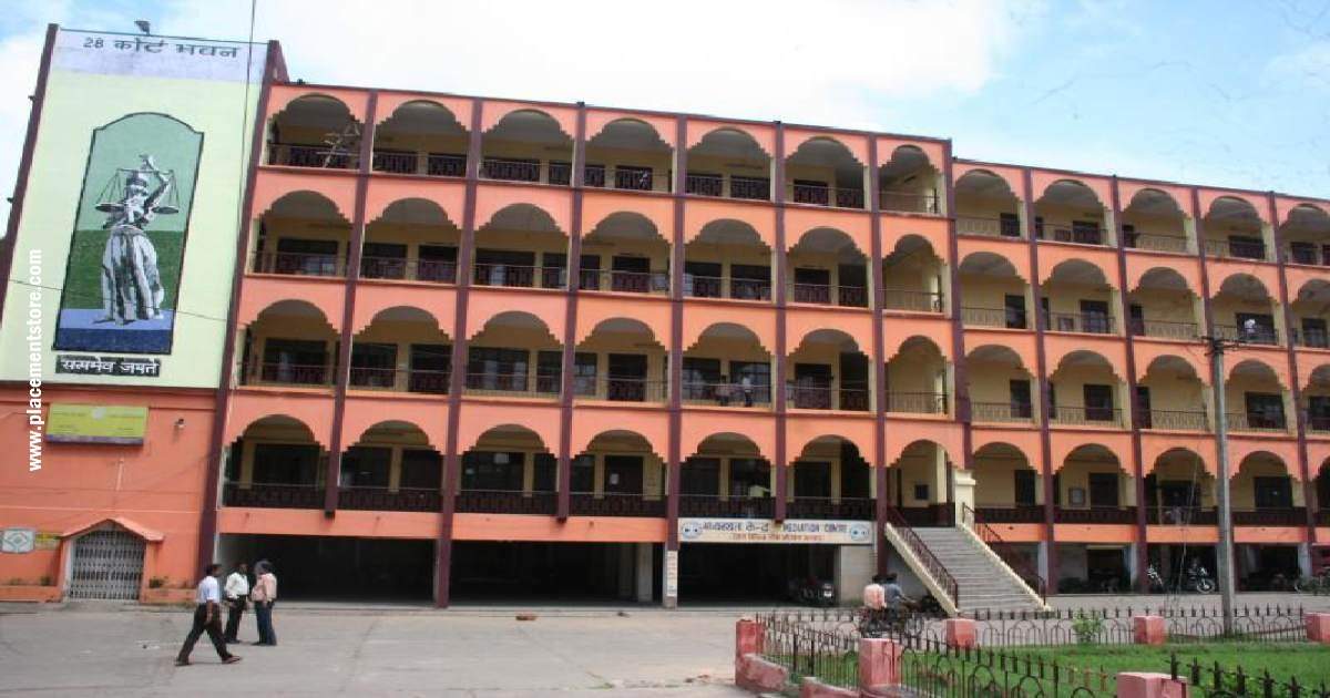 Dhanbad Court Recruitment 2026 (eCourts.gov.in) Notification