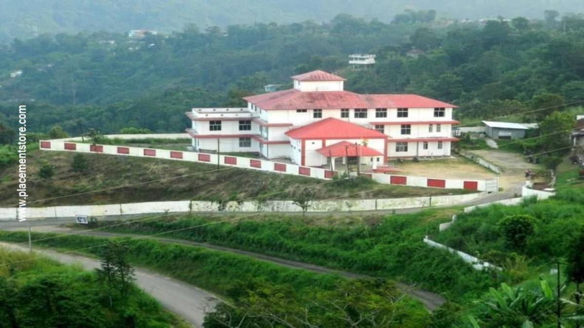 Dima Hasao Court Recruitment 2026 (eCourts.gov.in) Notification