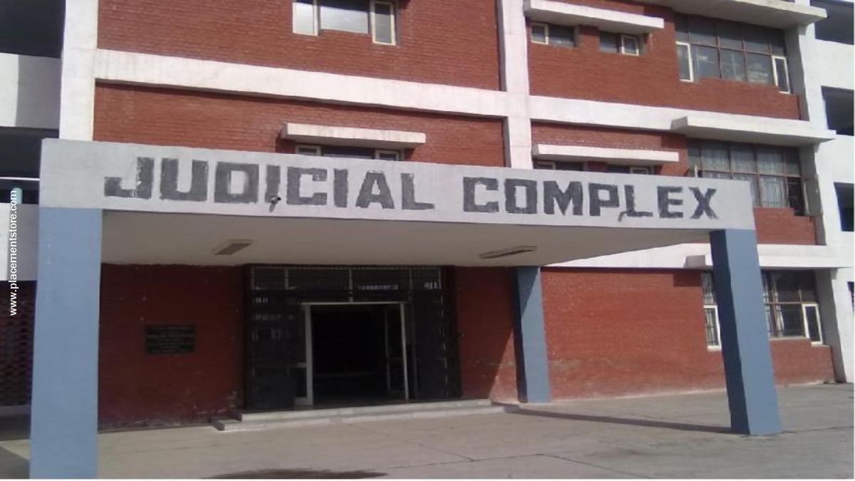 Kurung Kumey Court Recruitment 2026 (eCourts.gov.in) Notification