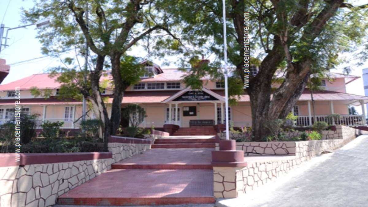 East Khasi Hills Court Recruitment 2026 (eCourts.gov.in) Notification