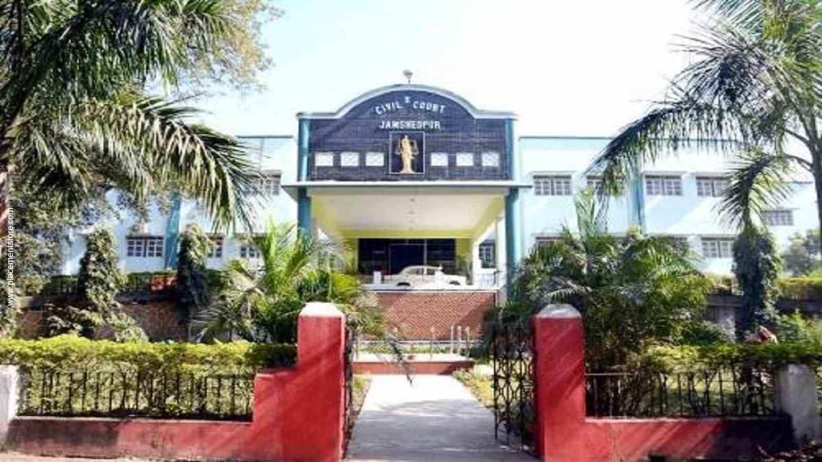 Jamshedpur Court Recruitment 2026 (eCourts.gov.in) Notification