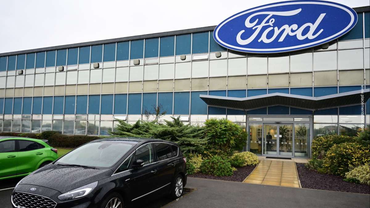 Ford Recruitment 2026 » Apply Online World Wide Job Openings