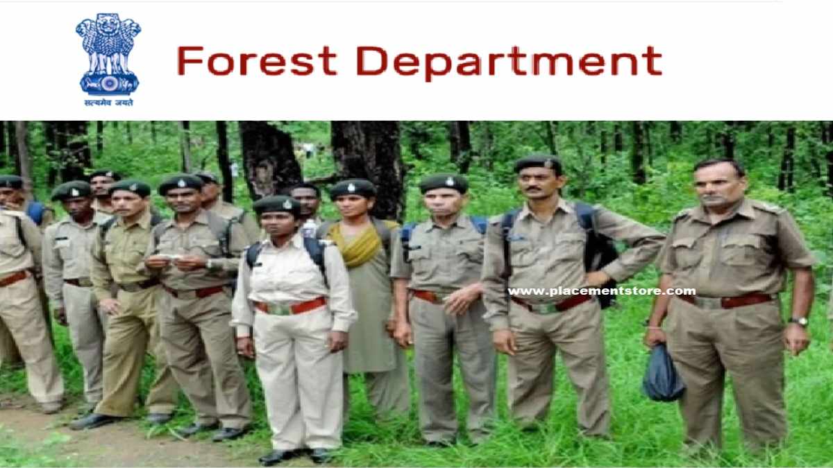 Delhi Forest Guard Recruitment 2026 » Apply Online