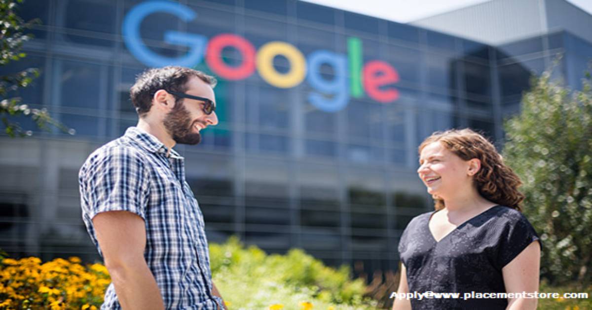 Google Recruitment 2026 » Apply Online Latest Jobs Opening