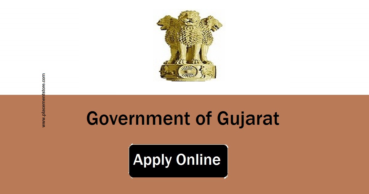 Latest Gujarat Govt Job Notifications 2026 » Latest Updates