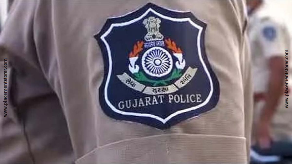 Gujarat Police Recruitment 2026 » Apply Online Constable, SI, ASI, PSI Posts