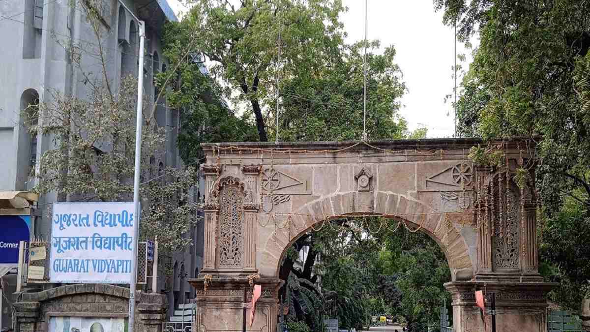 Gujarat Vidyapith Recruitment 2026 » Apply Online Various Post Notification