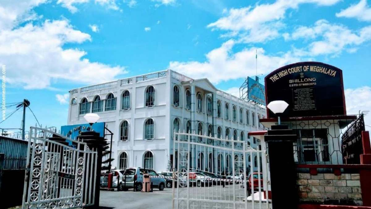 Meghalaya High Court Recruitment 2026 (eCourts.gov.in) Notification
