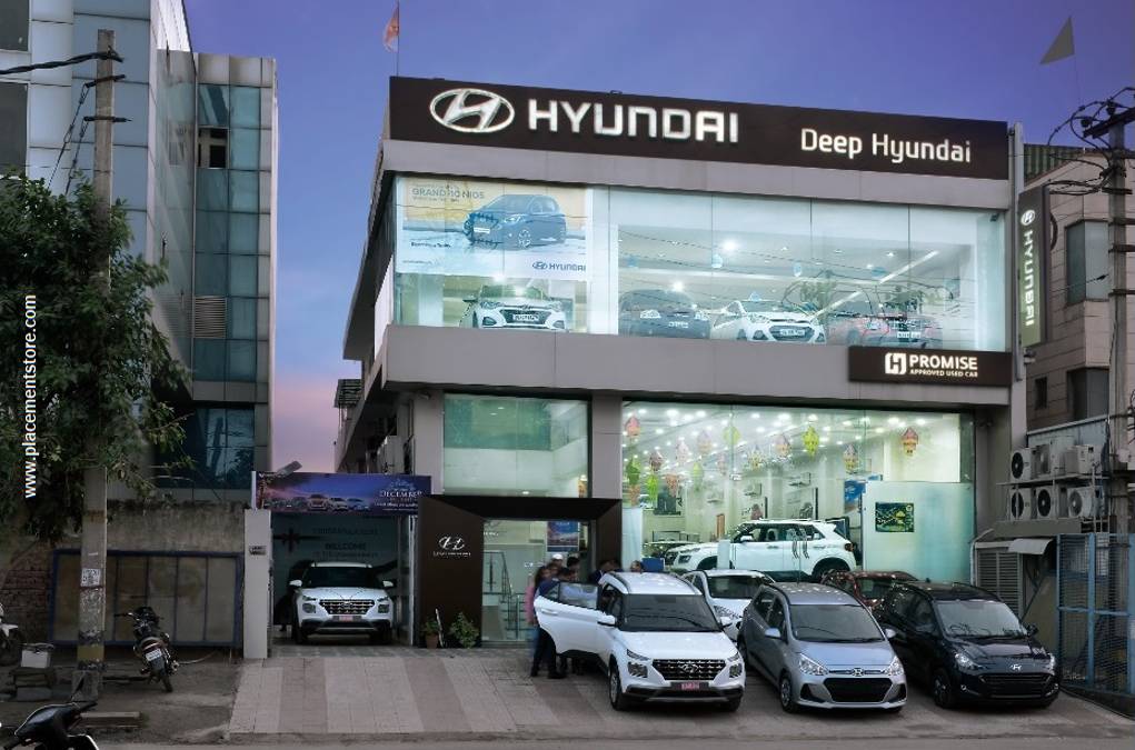 Hyundai Recruitment 2026 » Apply Online Experienced and Fresher Jobs