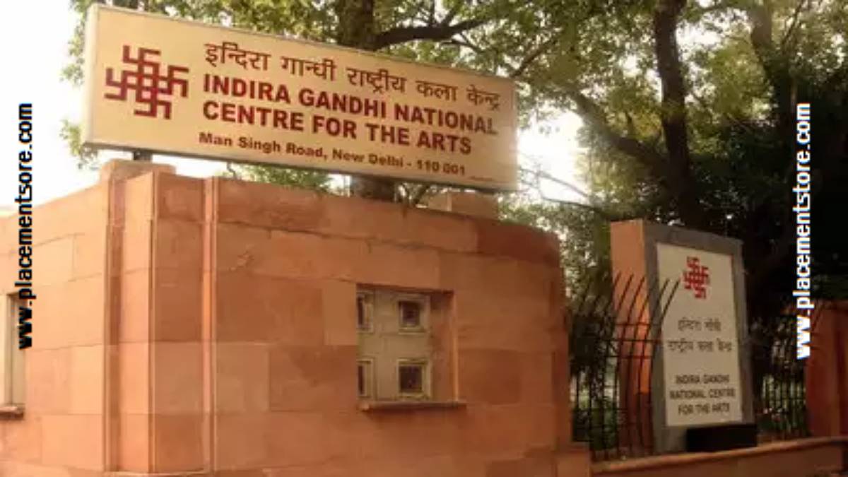 IGNCA Jobs 2026 » Latest Recruitment Notifications Updates