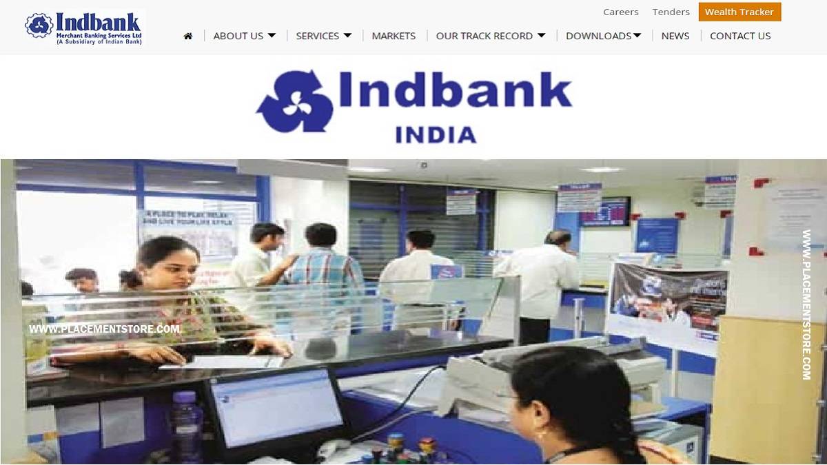 Indbank Recruitment 2026 » PO, SO, Guard, Clerk & Other Post