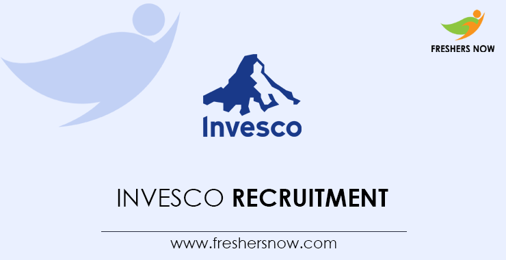 Invesco Off Campus 2026 Recruitment Drive for 2027, 2026, 2025 Batch Freshers