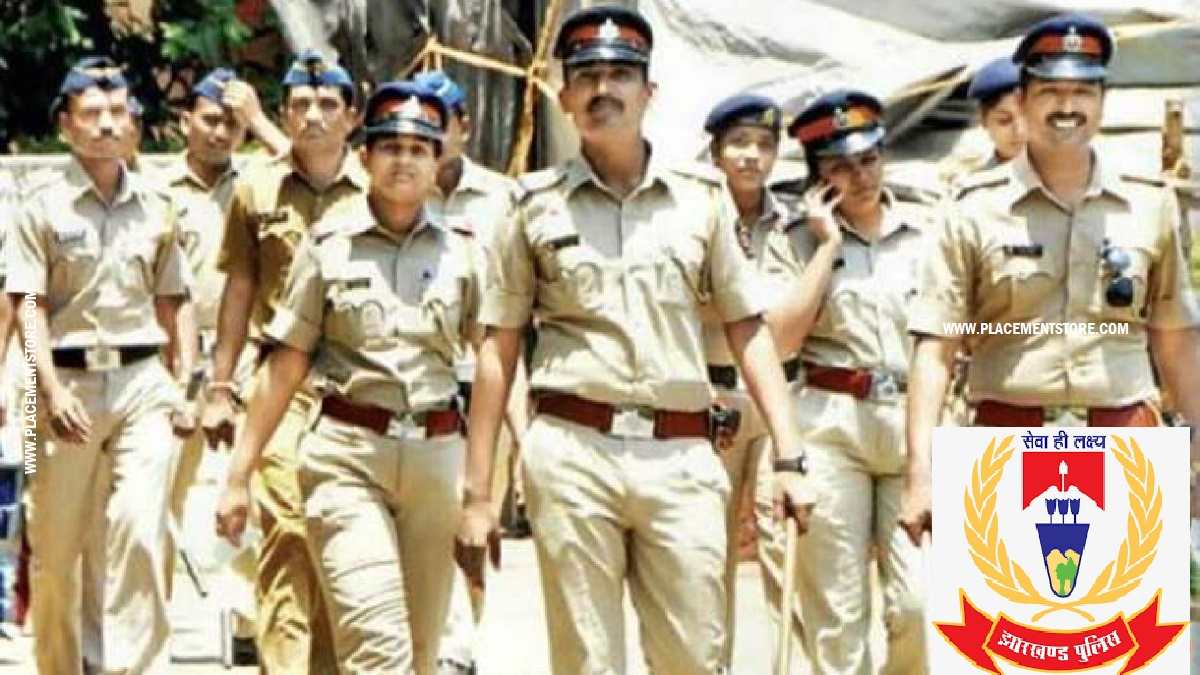 Jharkhand Police Recruitment 2026 » Apply Online Constable, SI Post
