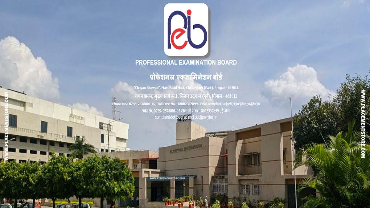 MP Vyapam Jobs 2026 » Apply Online All Latest Notifications