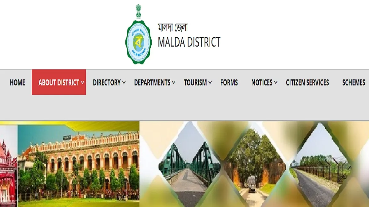 DHFWS Malda CHO DV Schedule 2026 OUT Check Dates, Required Doc