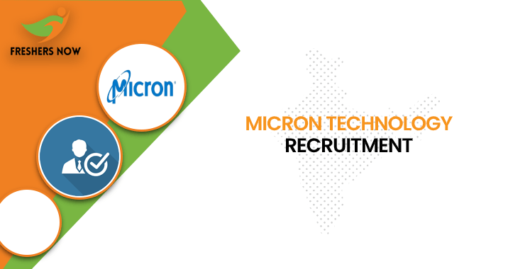 Micron Off Campus 2026 Recruitment Drive for 2027, 2026, 2025 Batch Freshers
