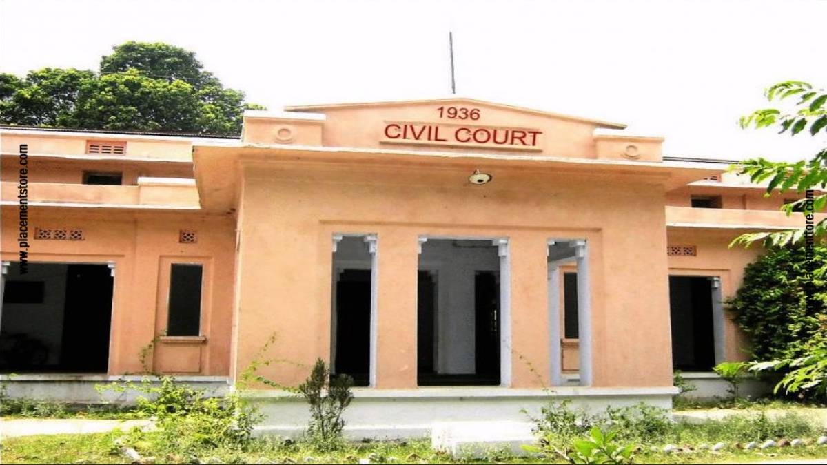 Motihari Court Recruitment 2026 (eCourts.gov.in) Notification