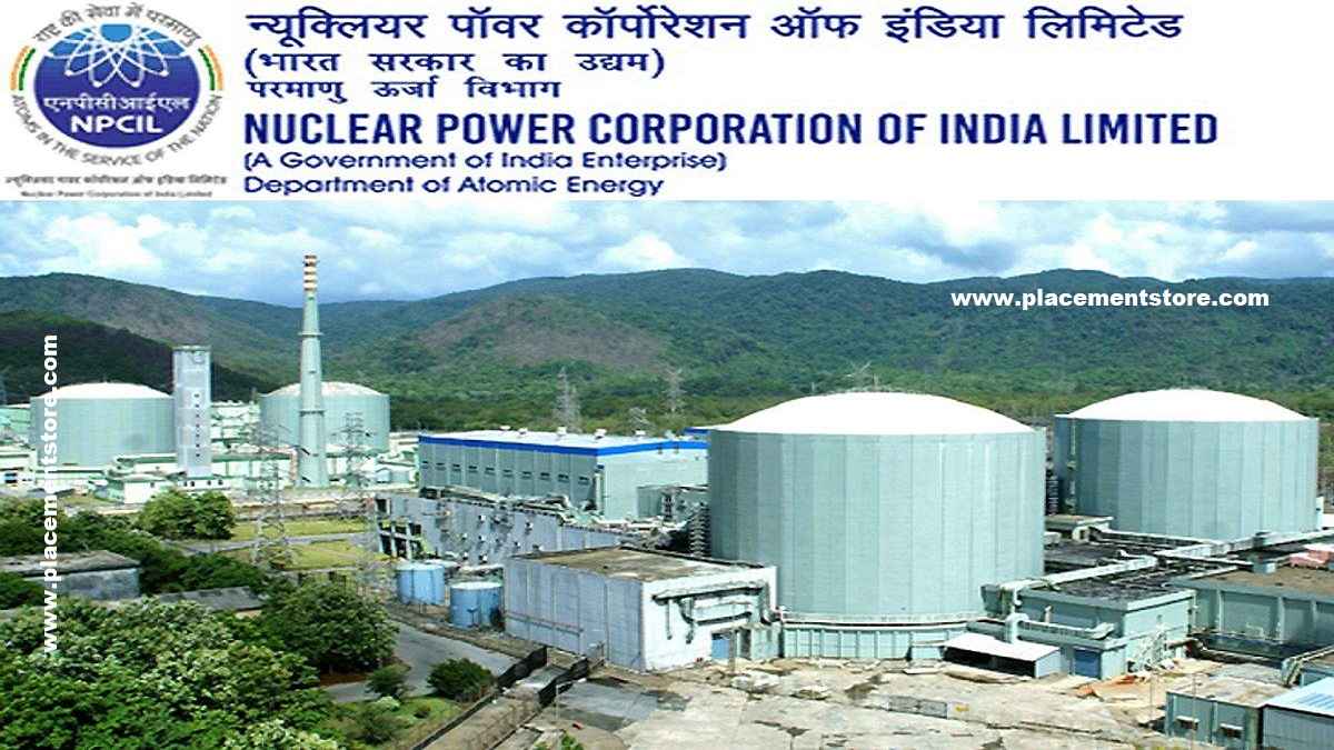 NPCIL Recruitment 2026 » Apply Online, Notification PDF, Eligibility