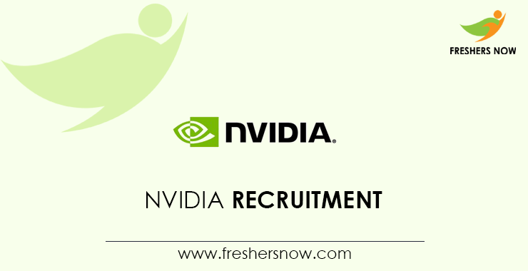NVIDIA Off Campus 2026 for 2027, 2026, 2025 Batch Freshers