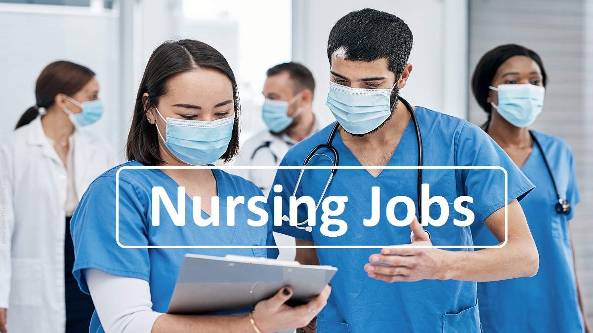 Nursing Jobs 2026 » Apply Online Latest Vacancy Notification