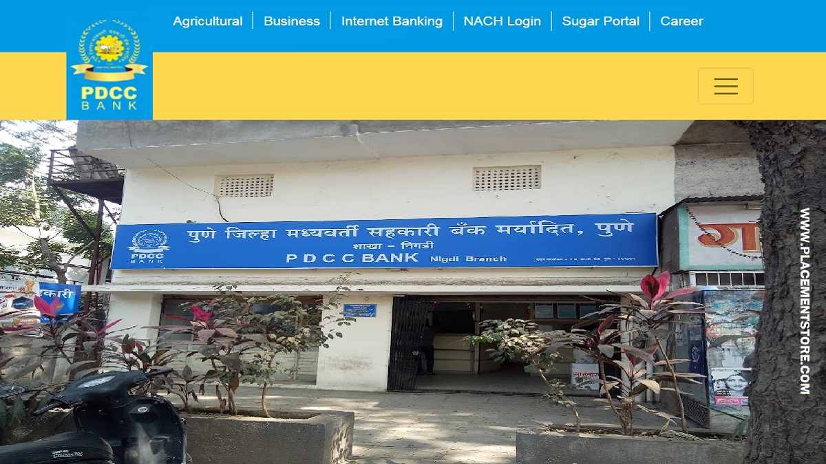 PDCC Bank Recruitment 2026 » Apply Clerk, PO, Manager & Other Post