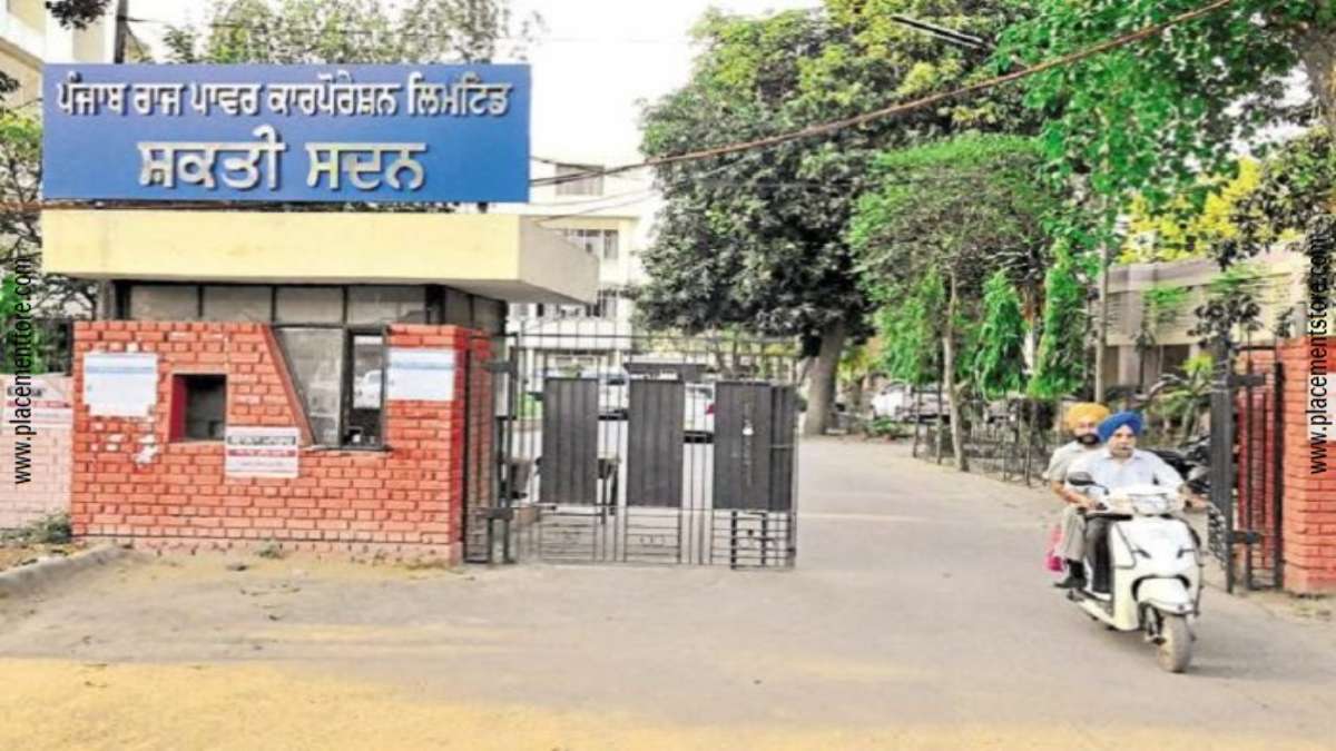 Punjab Bijli Board Recruitment 2026 » Apply Online, Eligibility, Fee, Notification PDF