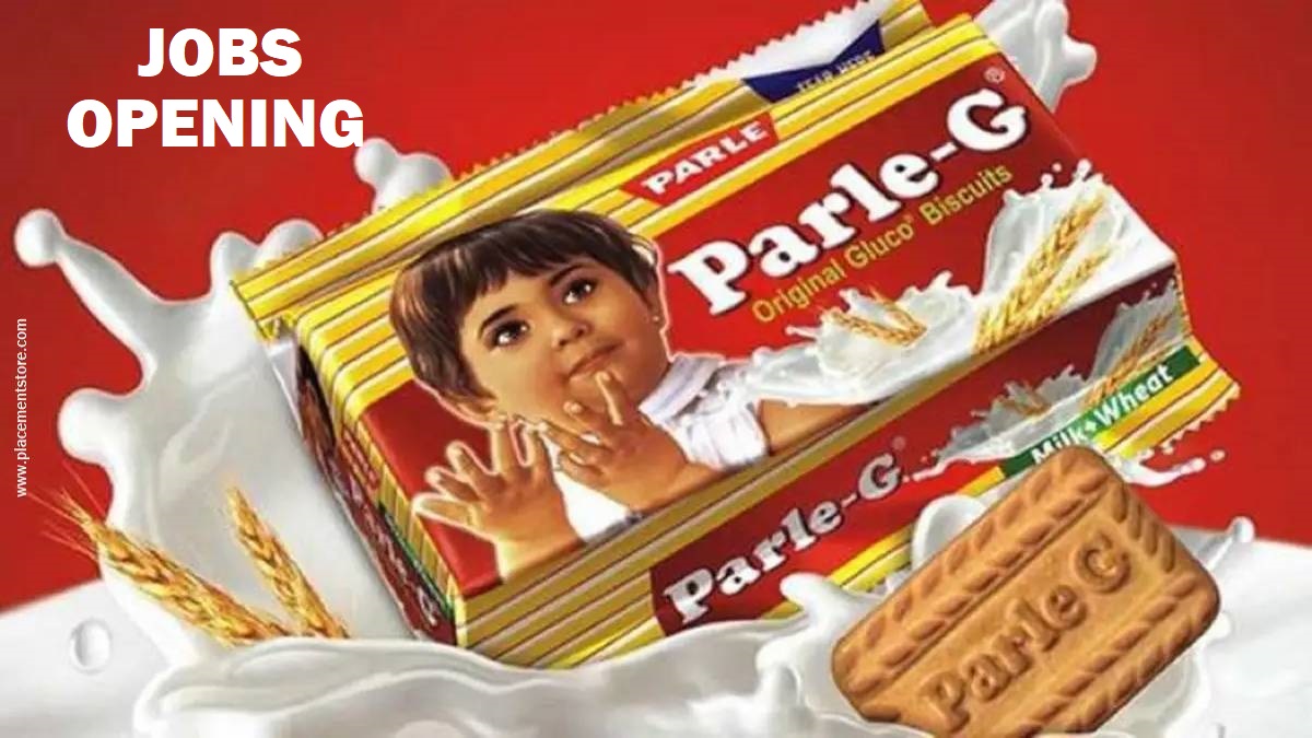 Parle G Recruitment 2026 » Apply Online Current Job Openings