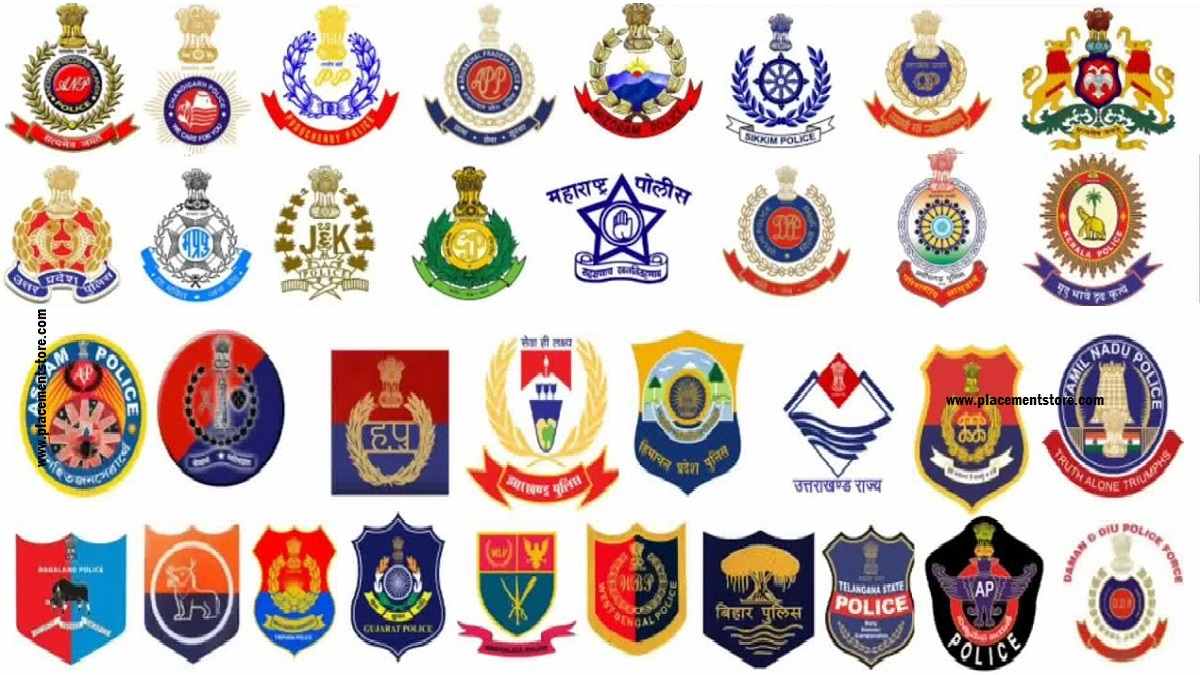 Latest Police Jobs Notification 2026 » Check All New Job Updates