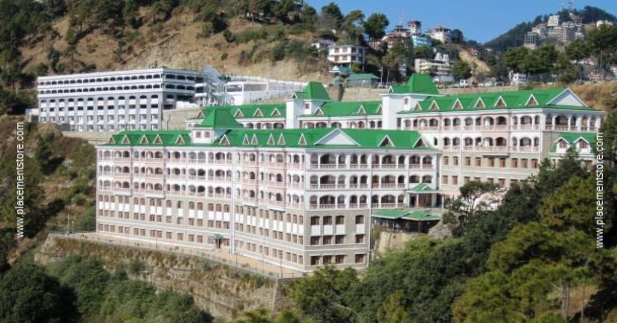 Shimla District Court Recruitment 2026 (eCourts.gov.in) Notification