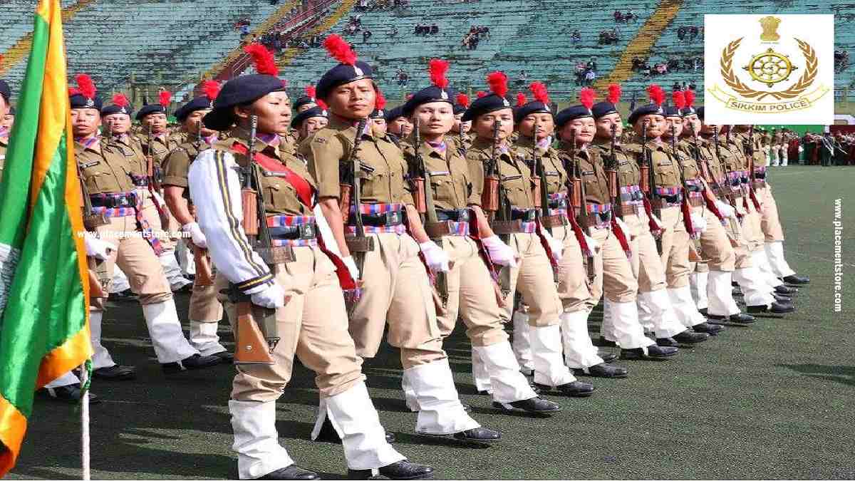 Sikkim Police Recruitment 2026 » Apply Online Constable, SI Posts