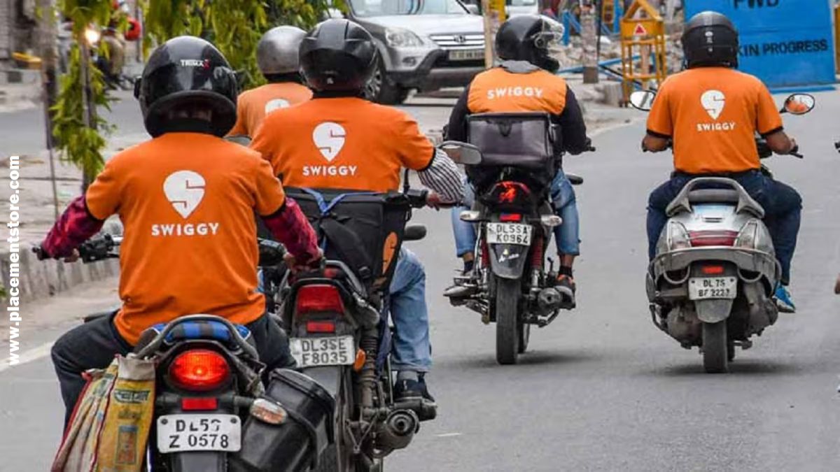 Swiggy Recruitment 2026 » Apply Off-Campus Swiggy Job Openings