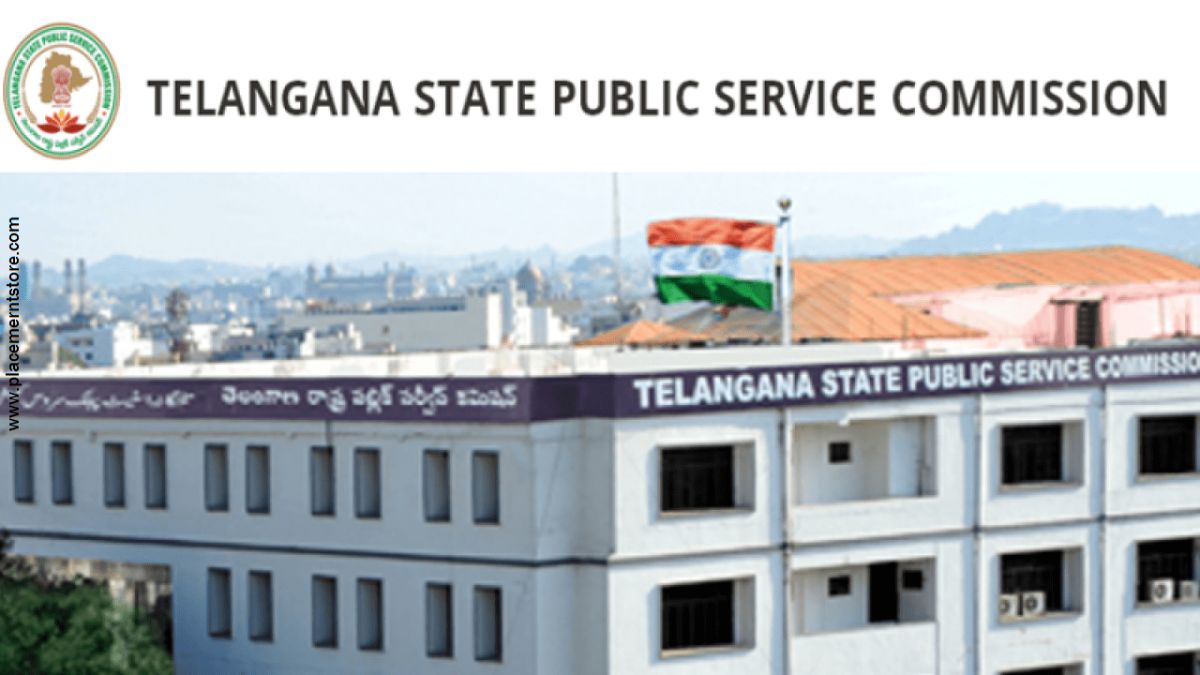 TSPSC Recruitment 2026 » Apply Online All Latest Notification