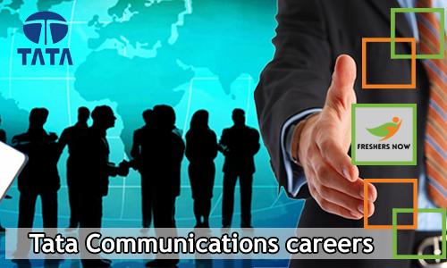 Tata Communications Off Campus 2026 Recruitment Drive for 2027, 2026, 2025 Batch Freshers