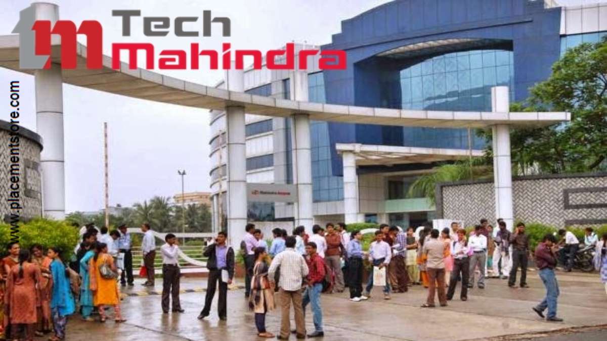 Tech Mahindra Recruitment 2026 » Apply Online All Jobs Opening