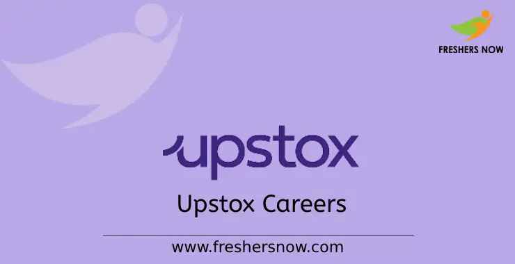 Upstox Off Campus 2026 Drive for 2027, 2026, 2025 Batch Freshers