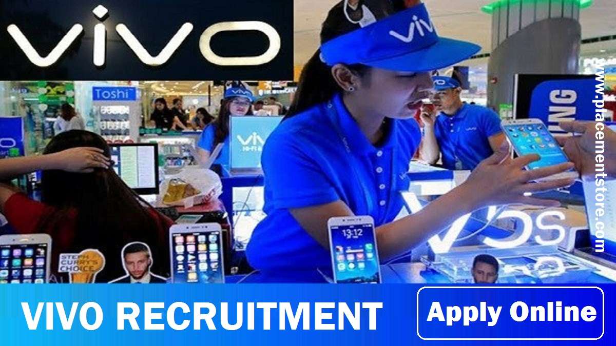 Vivo Mobile Recruitment 2026 » Apply Online Off Campus, Walk-In Jobs