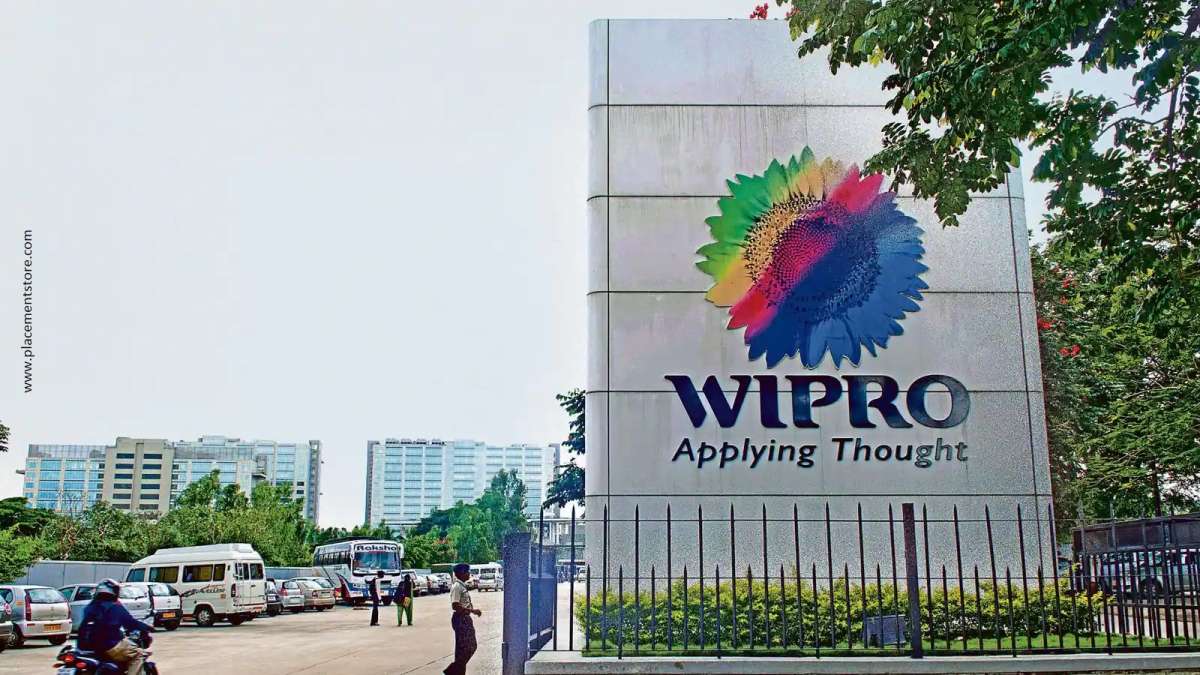 Wipro Recruitment 2026 » Apply Online Off Campus Drive