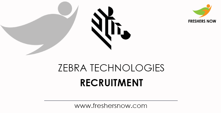 Zebra Technologies Off Campus 2025 Drive for 2027, 2026, 2025 Batch Freshers